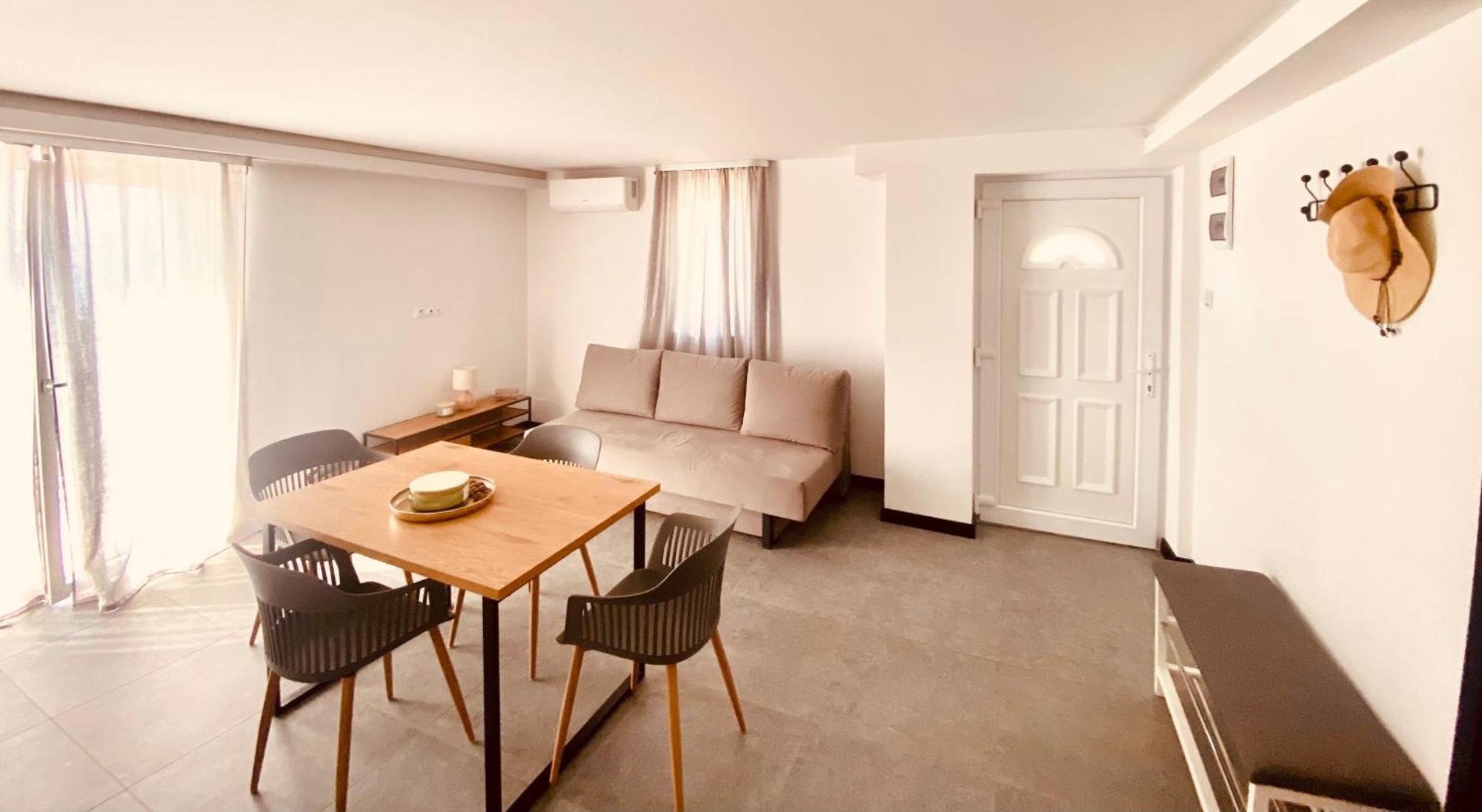 Apartment Nicol Senj  Bagian luar foto