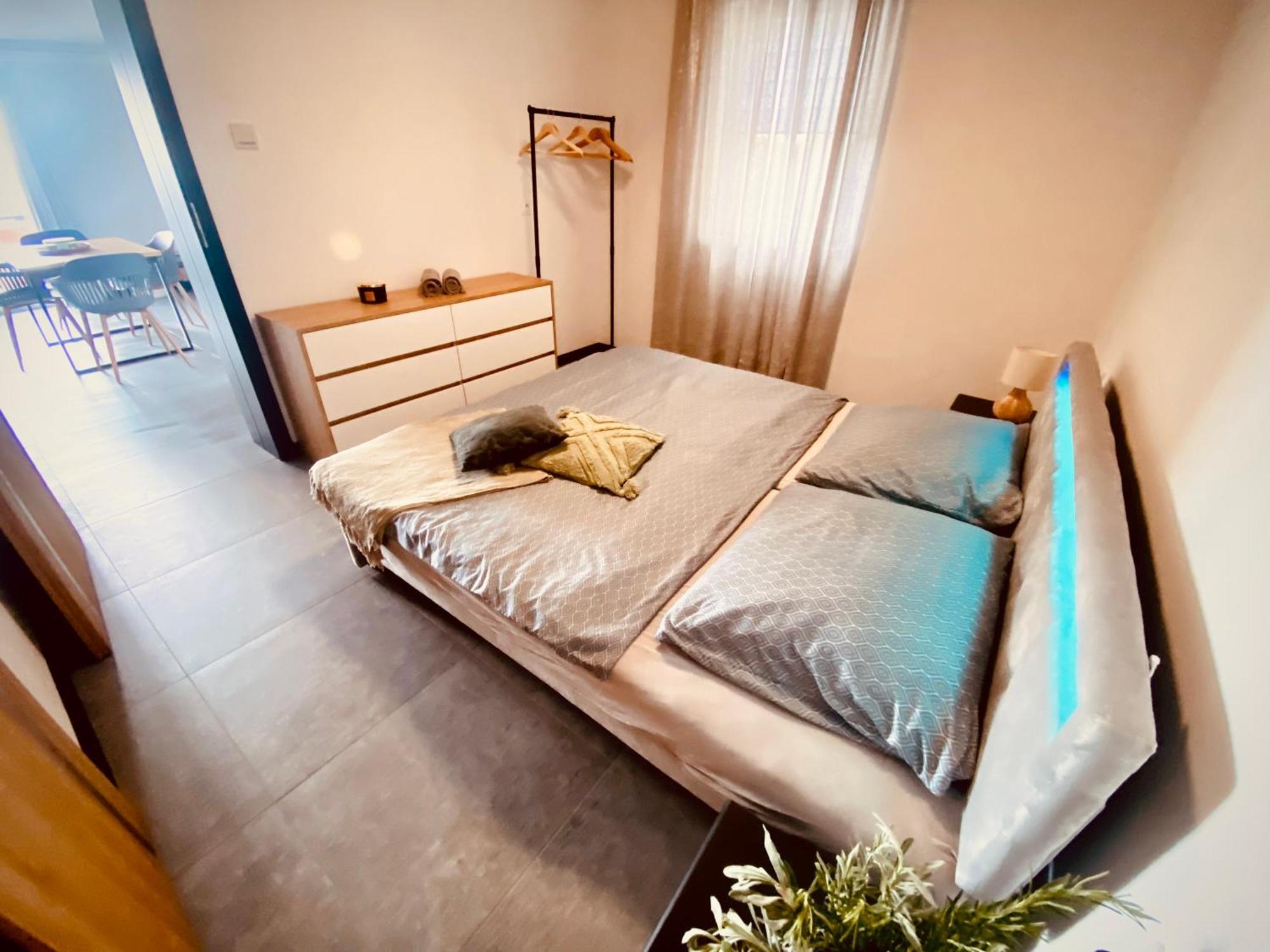 Apartment Nicol Senj  Bagian luar foto