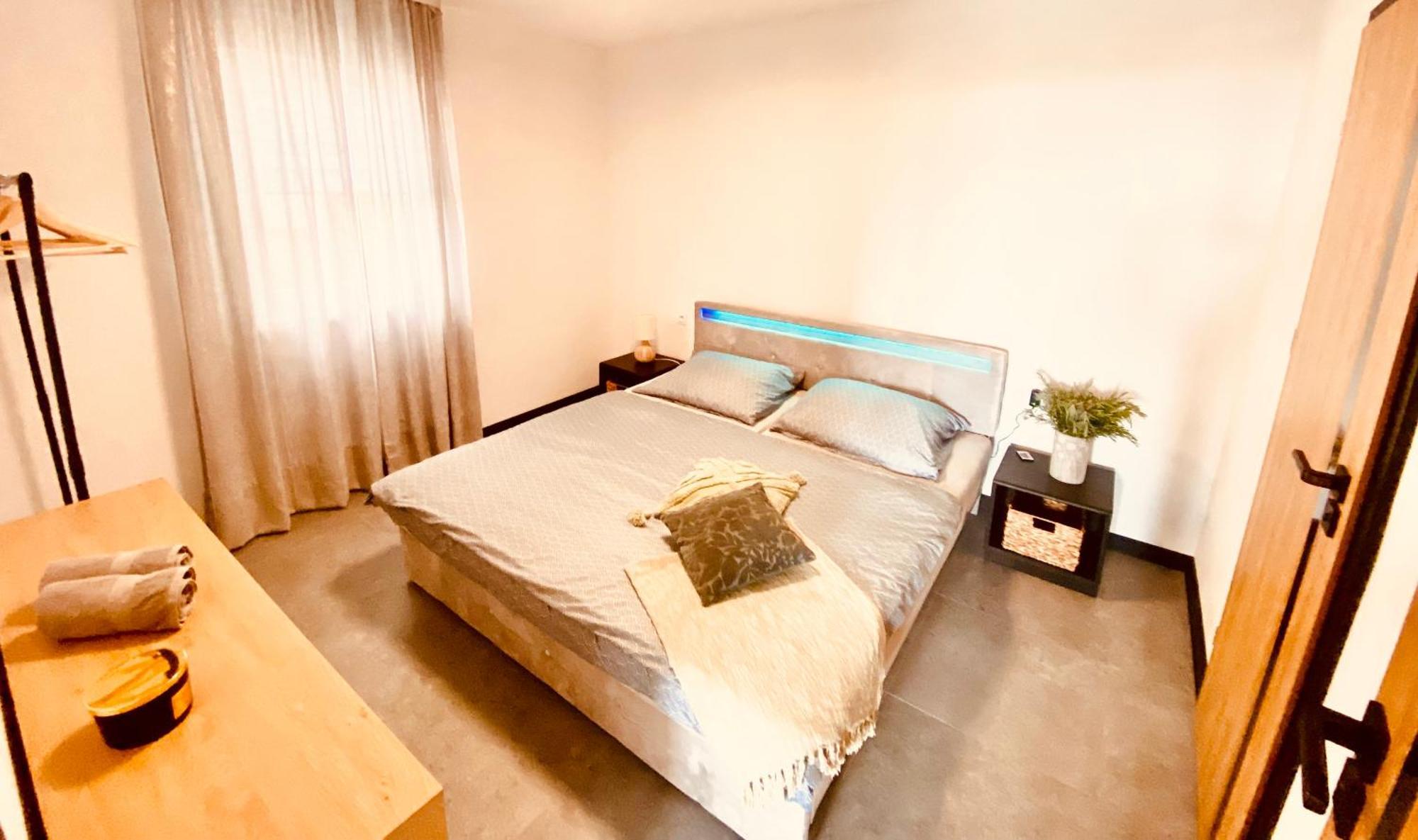 Apartment Nicol Senj  Bagian luar foto
