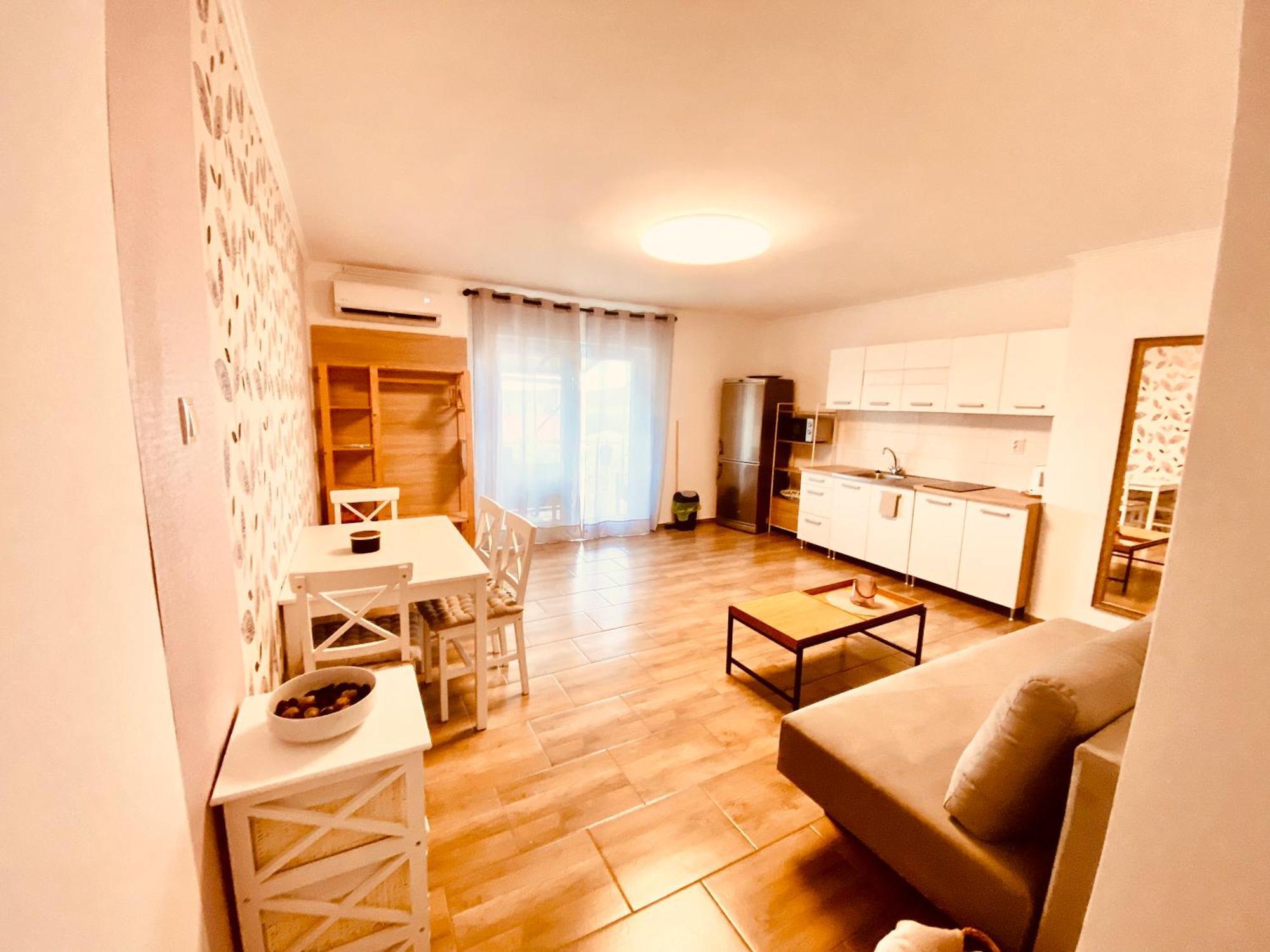 Apartment Nicol Senj  Bagian luar foto