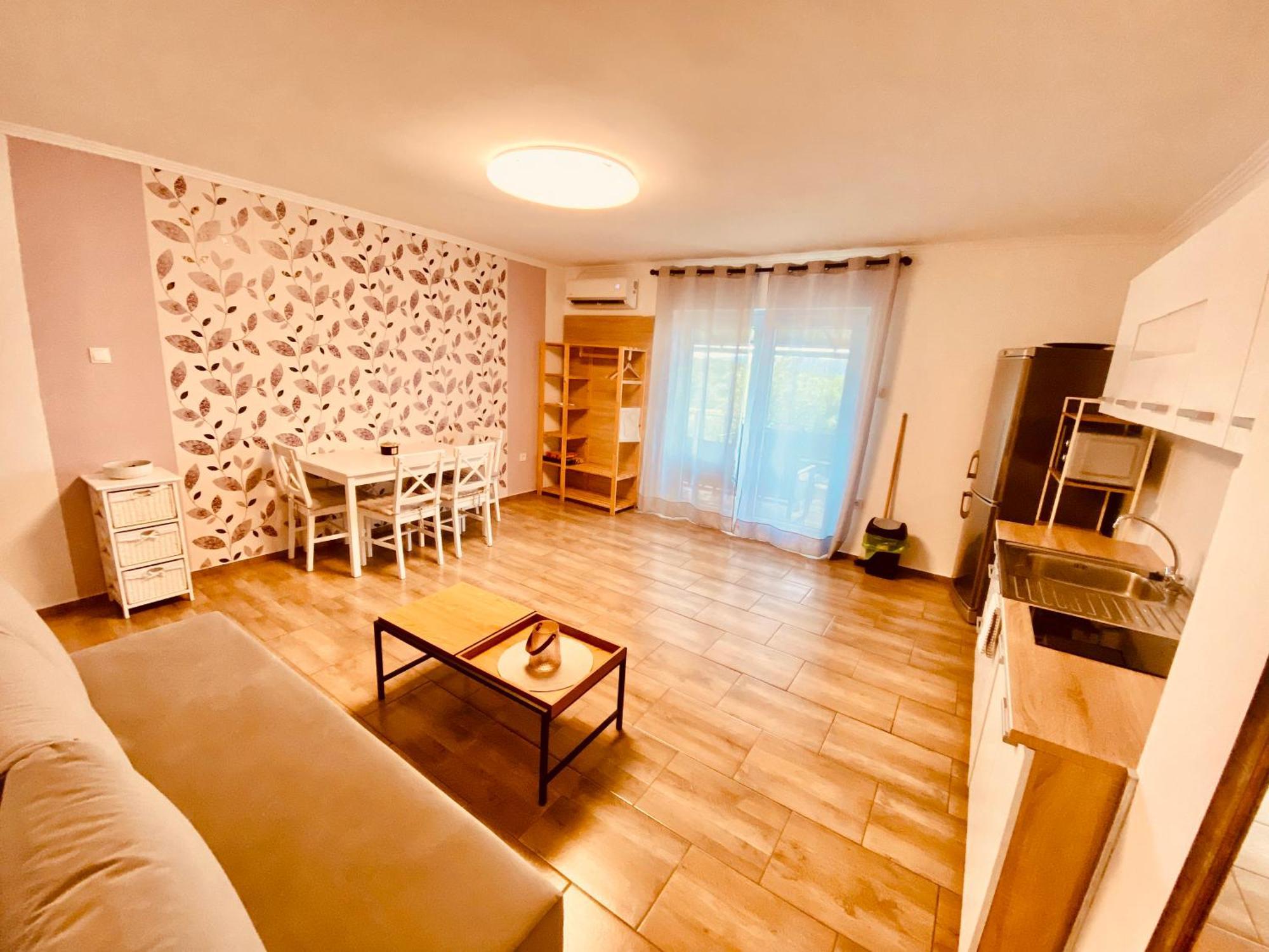 Apartment Nicol Senj  Bagian luar foto