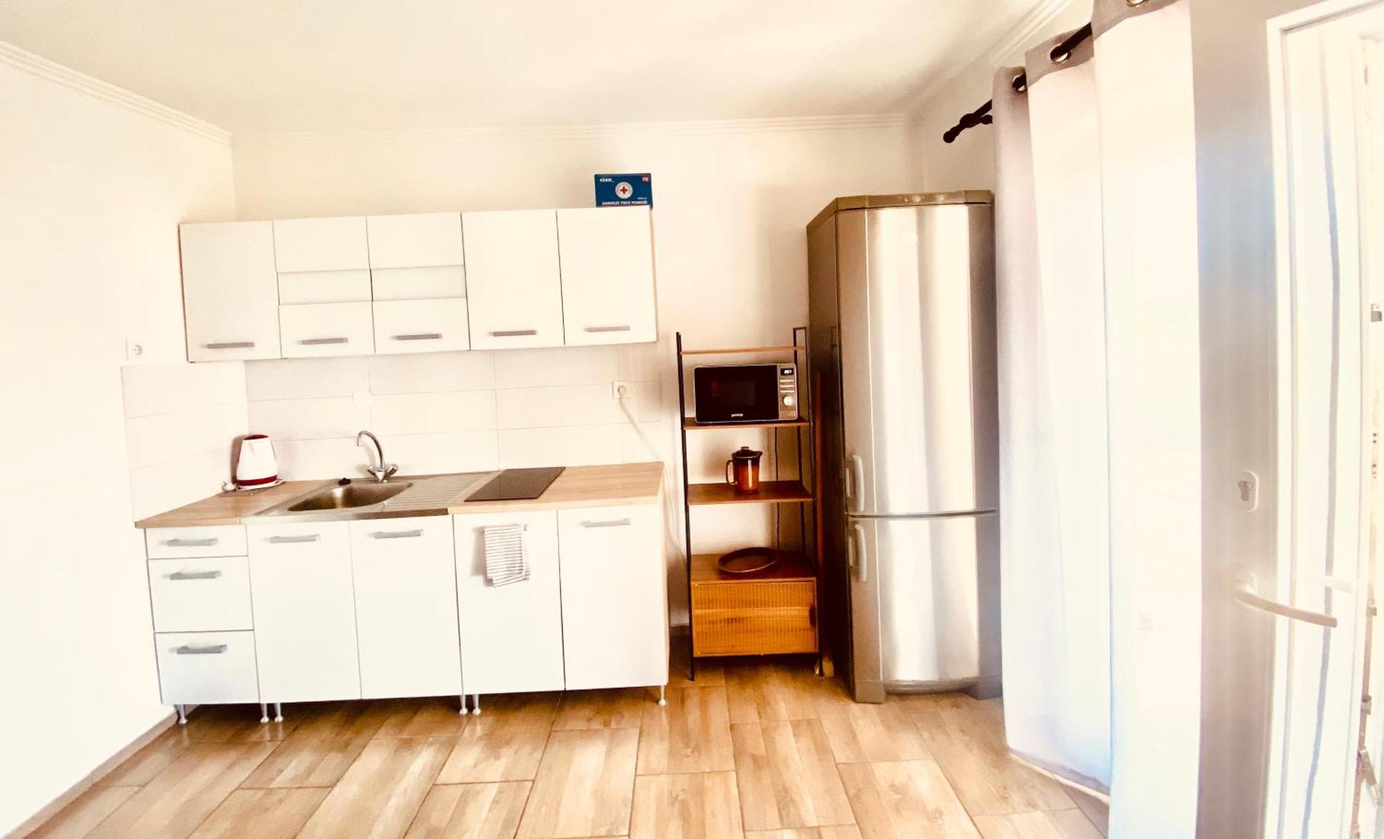 Apartment Nicol Senj  Bagian luar foto