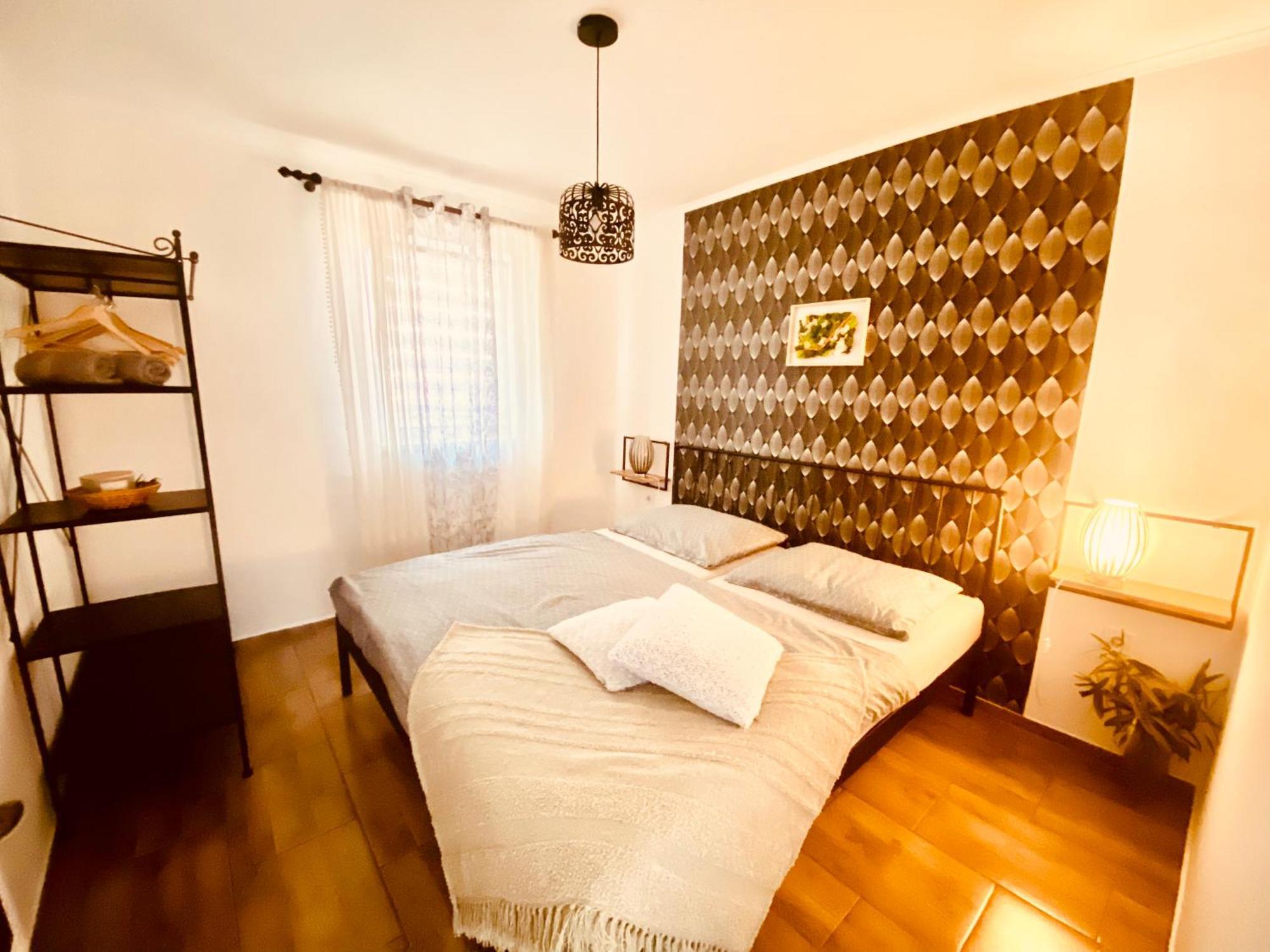 Apartment Nicol Senj  Bagian luar foto