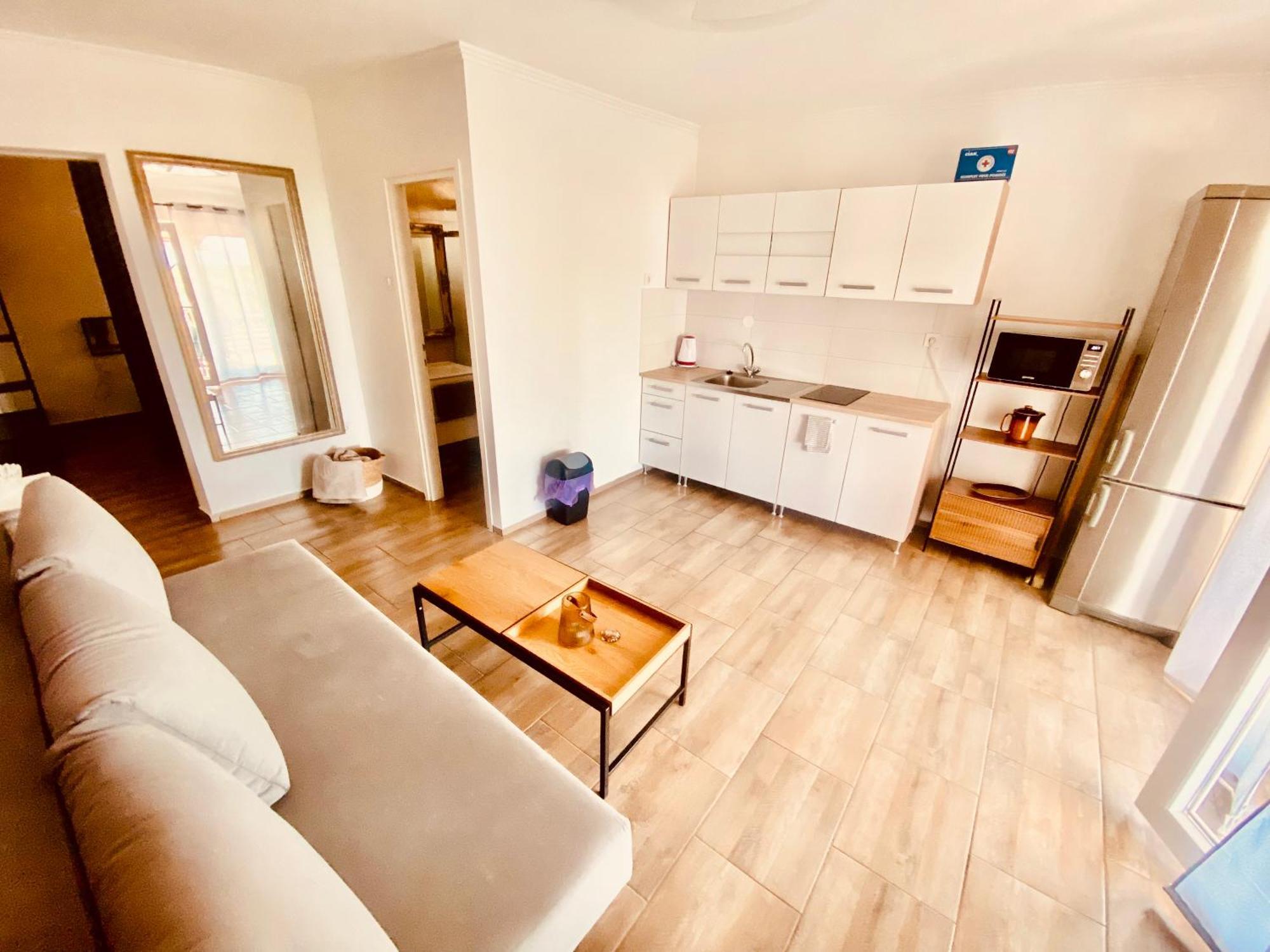Apartment Nicol Senj  Bagian luar foto